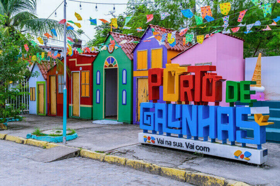 Imagem Porto de Galinhas